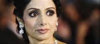 Actress Sridevi bought the first house in Chennai.